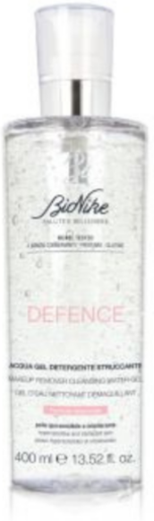 bionike defence acqua gel detergente struccante