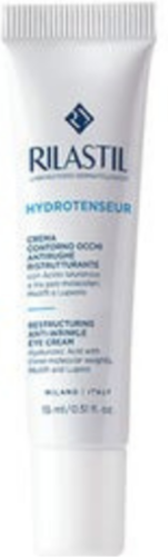 rilastil hydrotenseur crema contorno occhi antirughe 15 ml