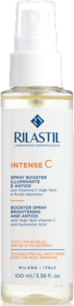 rilastil intense c spray booster viso vitamina c 100 ml