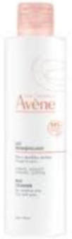 avene latte detergente delicato pelle sensibile 200 ml