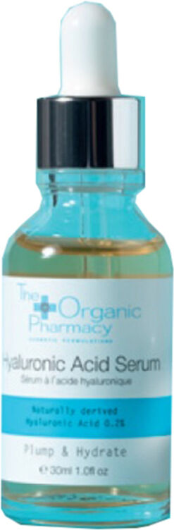 the-organic-pharmacy top hyaluronic acid serum 30ml