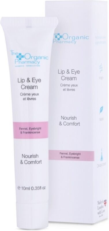 top lip & eye cream 10ml