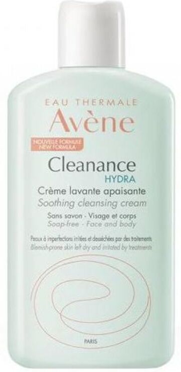 Avene Cleanance Hydra Detergente 200 Ml