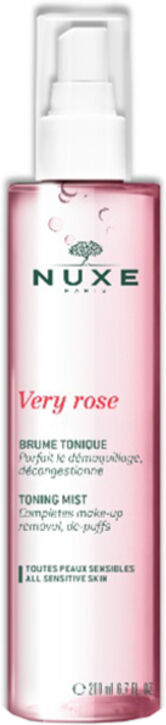 Nuxe Very Rose Brume Tonico Fresco 200 Ml