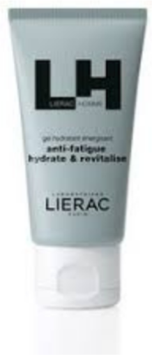 Lierac Homme Gel Idratante Energizzante 50 Ml