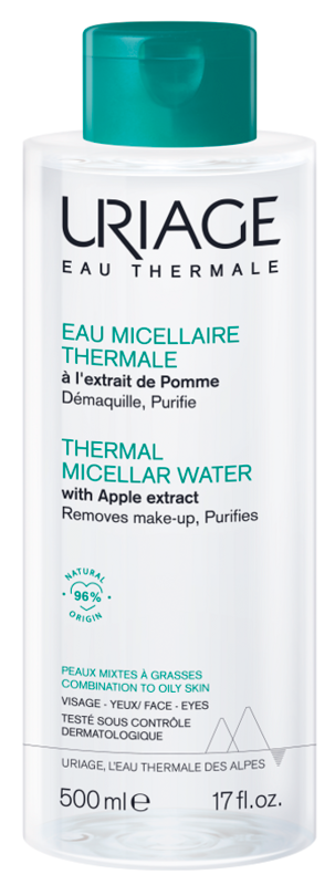 Uriage Eau Micellaire Pmg500ml