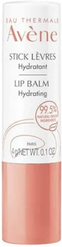 Avene Eta Stick Labbra Idratante 4 Gr