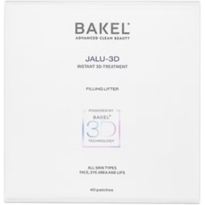 Bakel Jalu-3d Patches 40pz