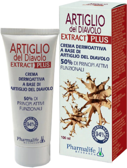 pharmalife-research Artiglio Diavolo Extract Plus