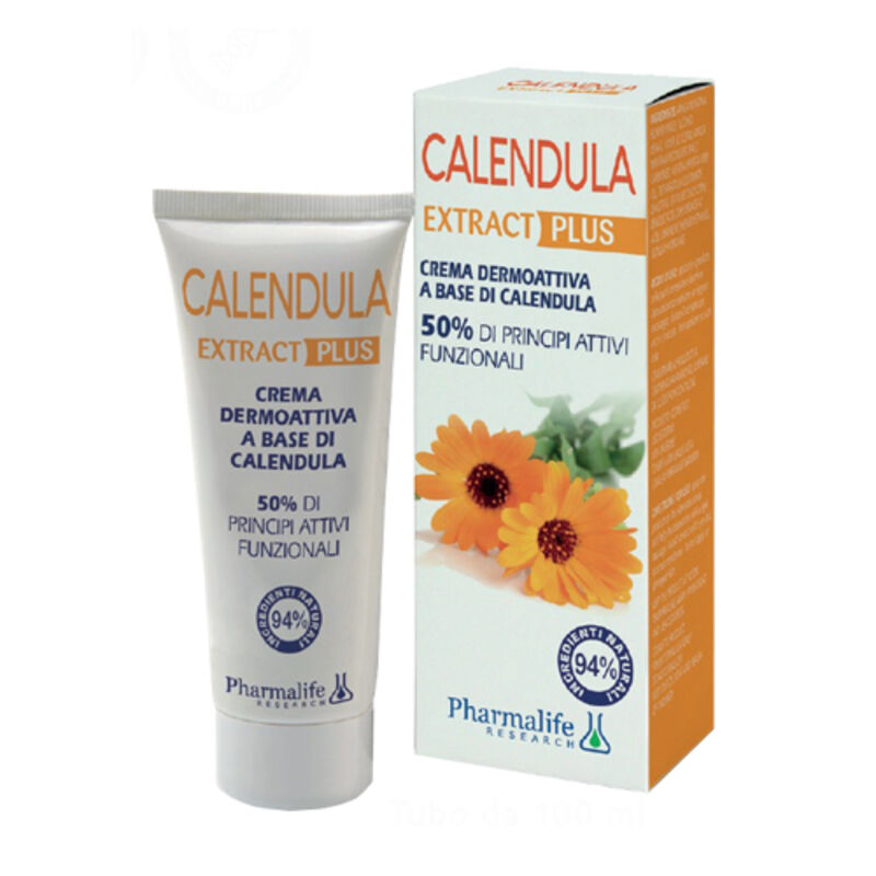 pharmalife-research Calendula Extract Plus 100ml