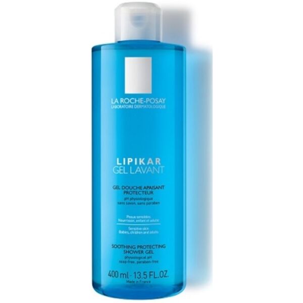 la-roche-posay la roche posay lipikar gel lavant 400 ml