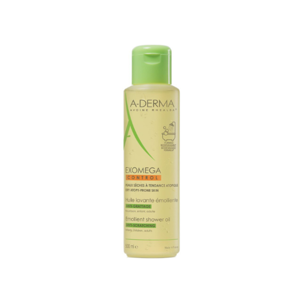 a-derma exomega control olio 500 ml