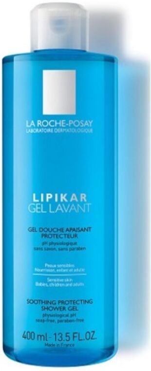 la-roche-posay La Roche Posay Lipikar Gel Lavant 400 Ml