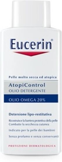 Eucerin Atopi Control Olio Detergente 400 Ml