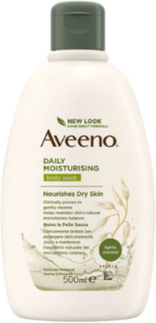 Aveeno Pn Bagno Doccia Promo