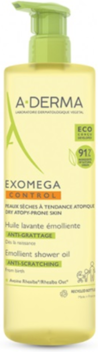 A-Derma Exomega Control Olio 750ml 21