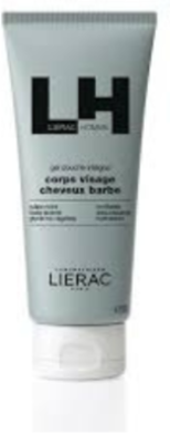 Lierac Homme Gel Doccia 200 Ml