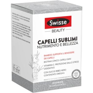 Swisse Capelli Sublimi 30cps