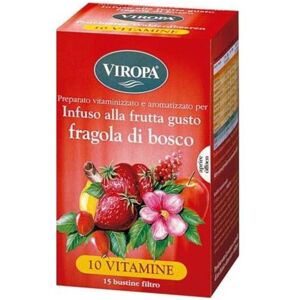 Viropa 10 Vit Fragola Bo15bust