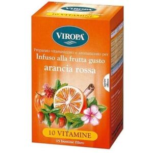 Viropa 10 Vit Arancia Ro15bust