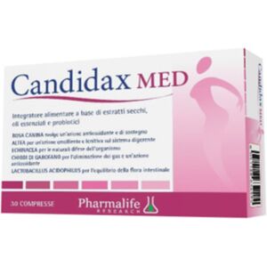 Candidax Med 30cpr