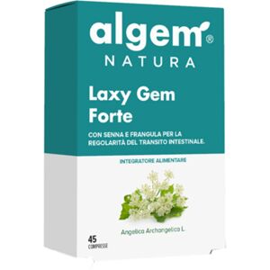 algem-natura Laxy Gem Forte 45cpr