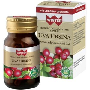 Winter Uva Ursina 30cps Veg