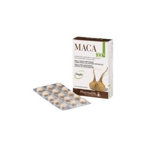 pharmalife-research Maca 100% 60cpr