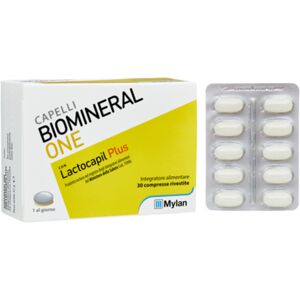 Biomineral One Lacto Plus30cpr