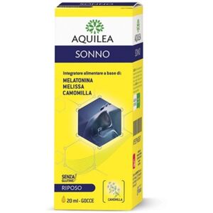 Aquilea Sonno Gocce 20ml