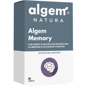 algem-natura Algem Memory 45cpr