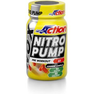 Proaction Nitro Pump Nox 60cpr