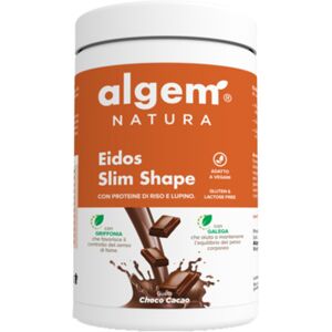 algem-natura Eidos Slim Shape Choco Cacao