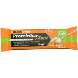 named Proteinbar Zero Creme Brul 50g