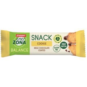 enervit Enerzona Snack Cookie Mi/ci33g