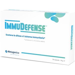 metagenics Immudefense 30cps