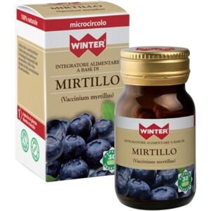 Winter Mirtillo 30cps Veg