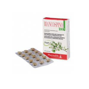 pharmalife-research Biancospino 100% 60cpr