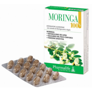 pharmalife-research Moringa 100% 60cpr