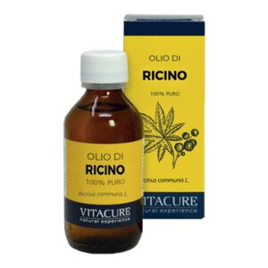 pharmalife-research Vitacure Olio Di Ricino 100ml
