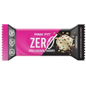 proaction Pink Fit Bar Zero Stracciat30g