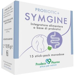 prodeco-pharma Probiotic+ Symgine 15stick Pac