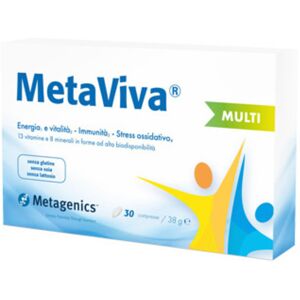 metagenics Metaviva Multi 30cpr