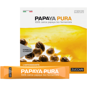 Zuccari Papaya Pura 60 Stick Pack