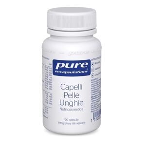 nestle Pure Encapsulations Capelli/pelle/unghie 90 Capsule