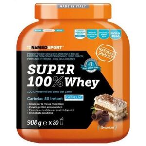 named Super 100% Whey Tiramisu 2kg