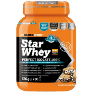 named Star Whey Cookies&Cream Promo