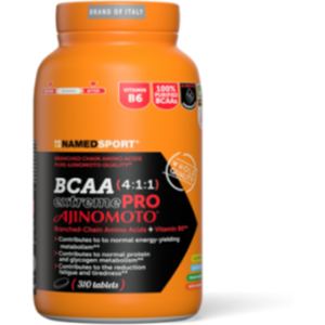 named Bcaa 4:1:1 Extremepro Promo