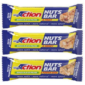 Proaction Nuts Bar Miele 30g