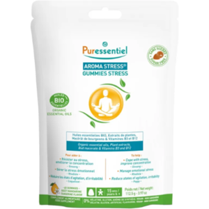 Puressentiel Gummies Stress